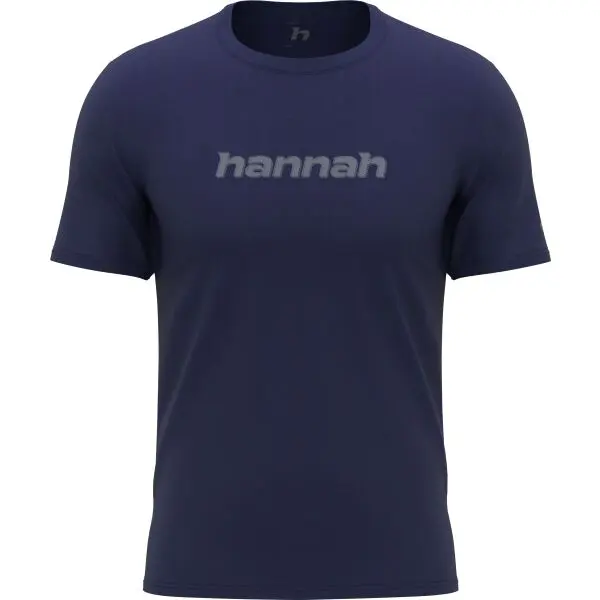 Hannah Hannah BINE Мъжка тениска, тъмносин, размер