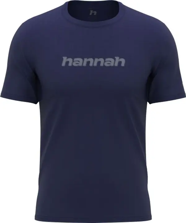 Hannah Hannah BINE Мъжка тениска, тъмносин, размер XXXL