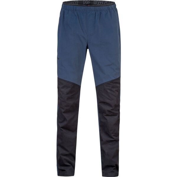 Hannah Hannah BLOG II Мъжки еластични панталони, синьо, размер