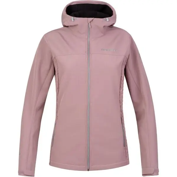 Hannah Hannah BONEY Дамско софтшел яке, розово, размер