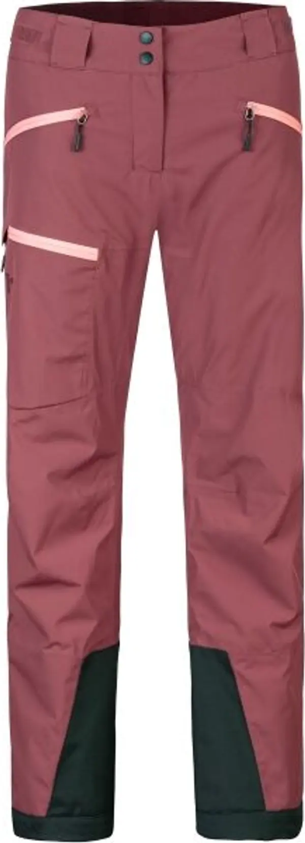 Hannah Hannah БОНС Дамски ски панталони, розово, размер