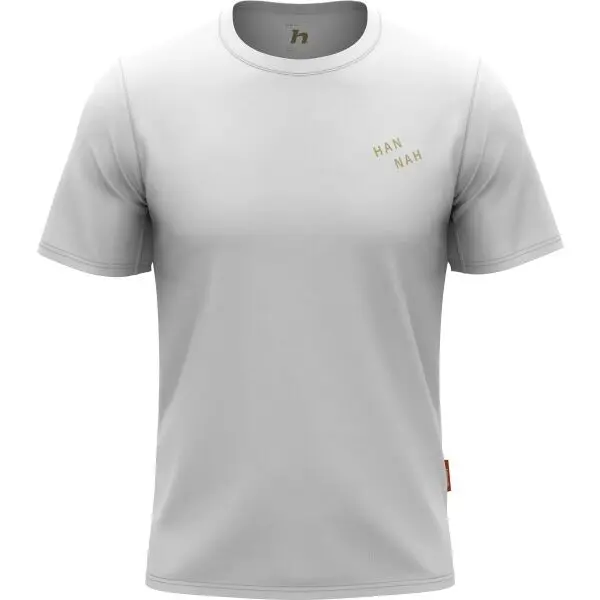 Hannah Hannah BOOSTER Мъжка тениска, бяло, размер