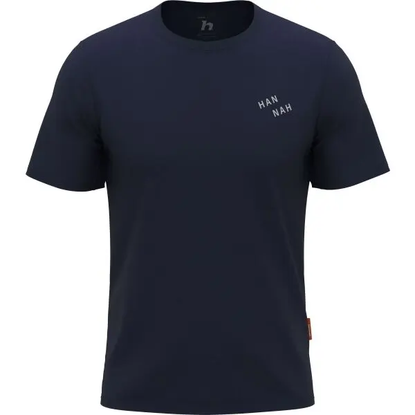 Hannah Hannah BOOSTER Мъжка тениска, тъмносин, размер