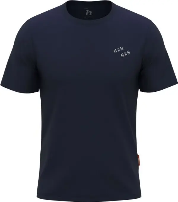 Hannah Hannah BOOSTER Мъжка тениска, тъмносин, размер