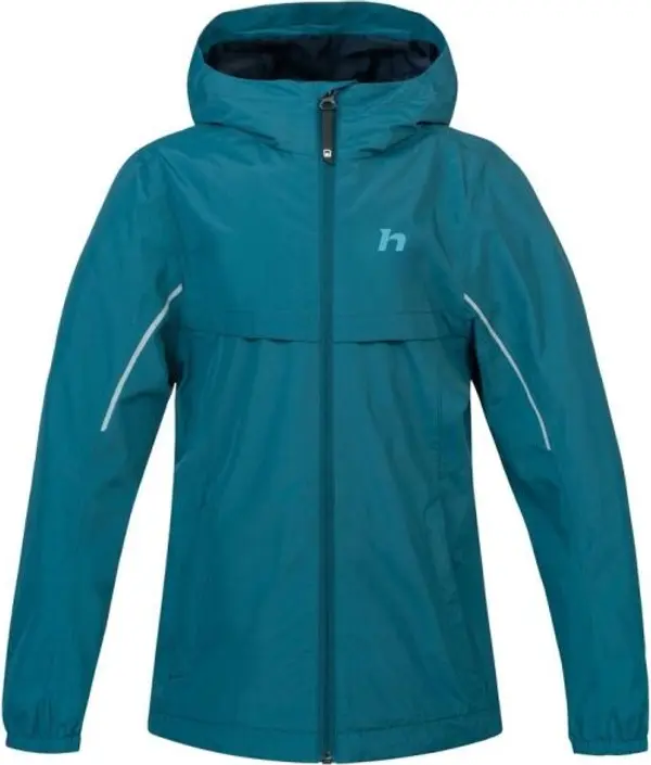 Hannah Hannah BORN JR Детско аутдор яке, синьо, размер 146-152