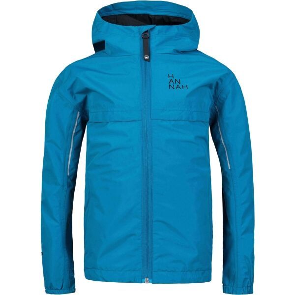 Hannah Hannah BORN JR II Детско туристическо яке, синьо, размер