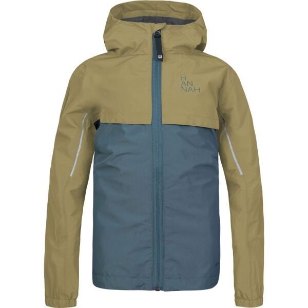 Hannah Hannah BORN JR Момчешко яке за преходните сезони, синьо, размер