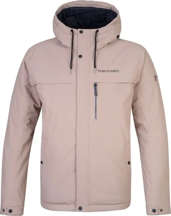 Hannah Hannah BRIENE Мъжко яке с мембрана, бежово, размер