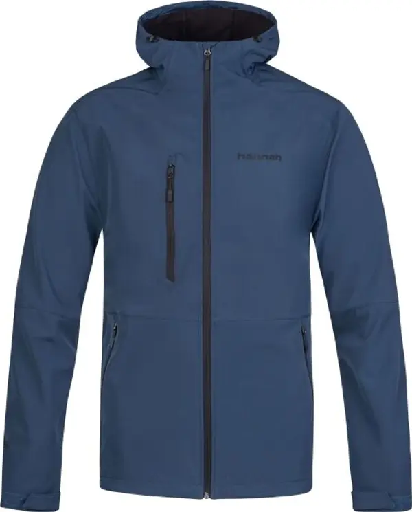 Hannah Hannah BRISTON Мъжко софтшел яке, тъмносин, размер