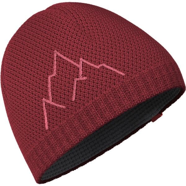 Hannah Hannah BRITA Дамска зимна шапка, червено, размер