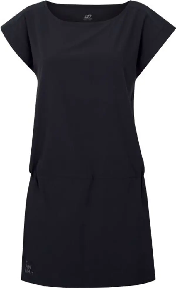 Hannah Hannah CAMILA Дамска рокля, черно, размер