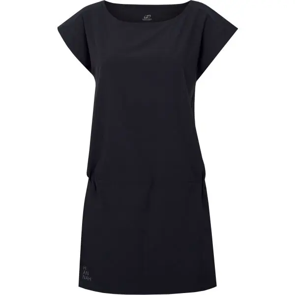 Hannah Hannah CAMILA Дамска рокля, черно, размер