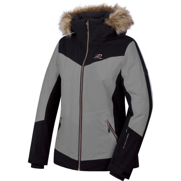 Hannah Hannah CANNA Дамско ски яке, сиво, размер