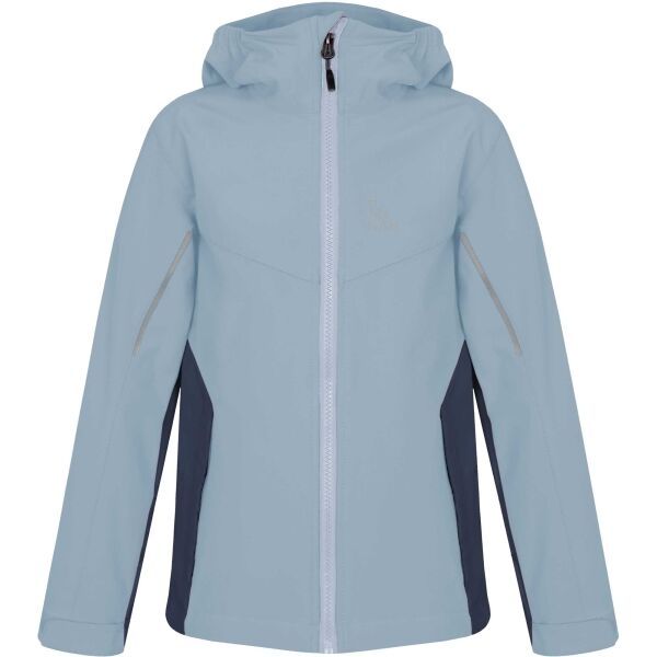 Hannah Hannah CAPRA JR Софтшел яке за момичета, светлосиньо, размер