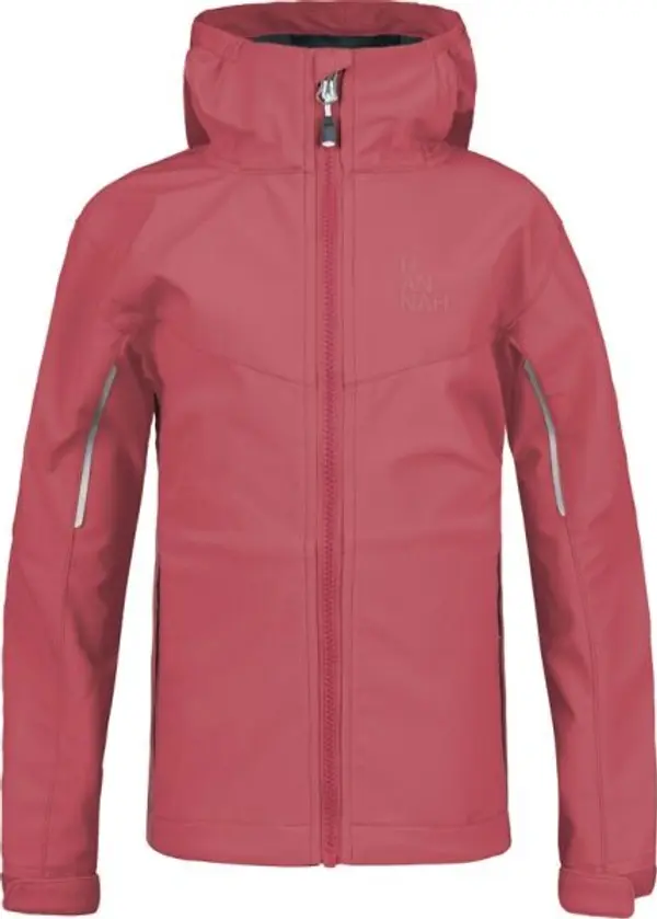 Hannah Hannah CAPRA JR Софтшелово яке за момичета, розово, размер 158-164