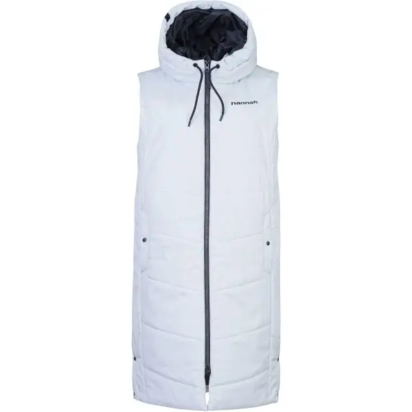 Hannah Hannah CAREN Дамско елече с изолация, светлосиньо, размер