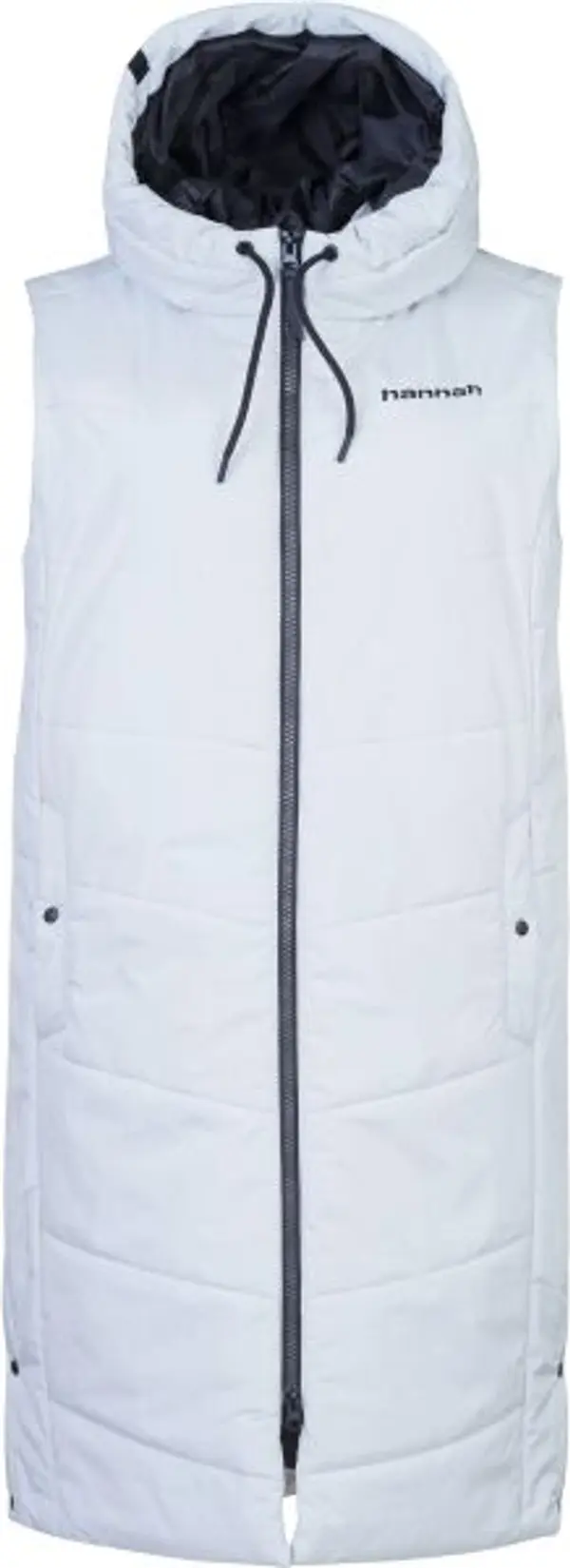 Hannah Hannah CAREN Дамско елече с изолация, светлосиньо, размер