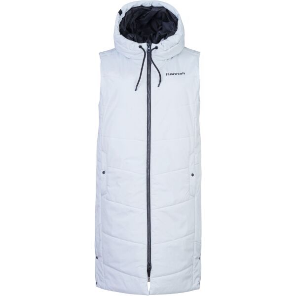 Hannah Hannah CAREN Дамско елече с изолация, светлосиньо, размер