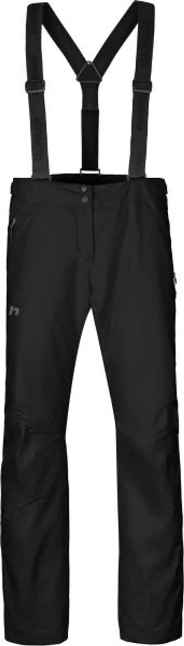 Hannah Hannah CARMI Дамски ски панталони, черно, размер