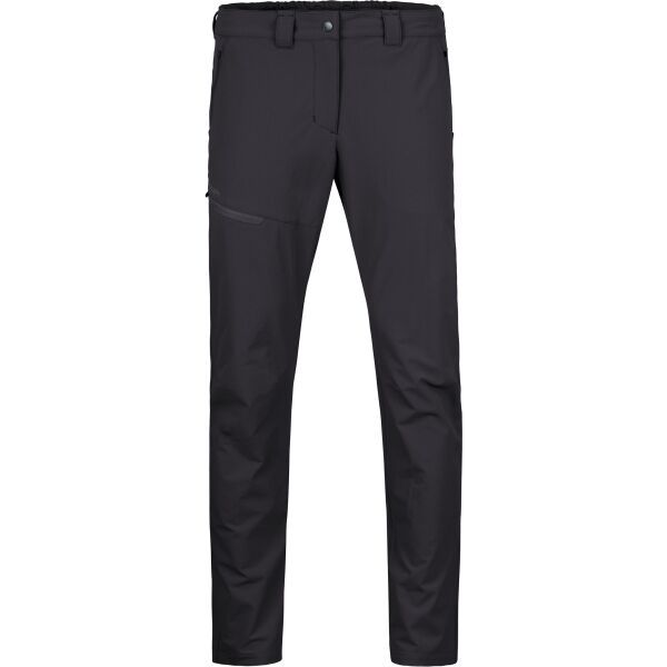 Hannah Hannah CAROLA Дамски туристически панталон, черно, размер