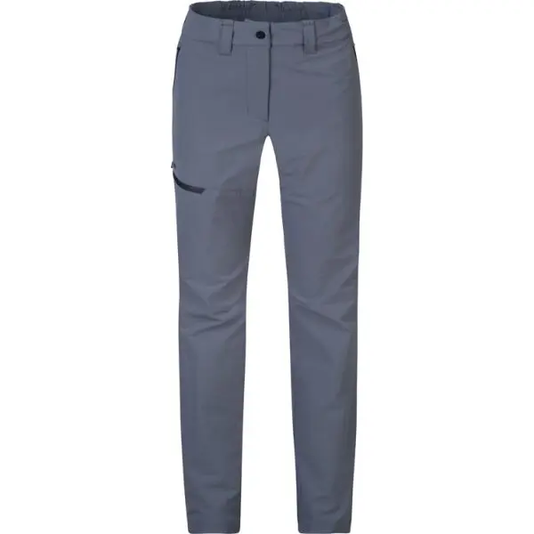 Hannah Hannah CAROLA Дамски туристически панталон, сиво, размер