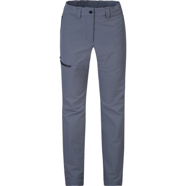 Hannah Hannah CAROLA Дамски туристически панталон, сиво, размер