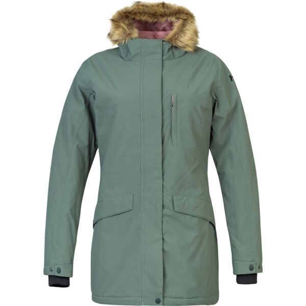 Hannah Hannah CAROLI Дамско зимно яке с мембрана, зелено, размер