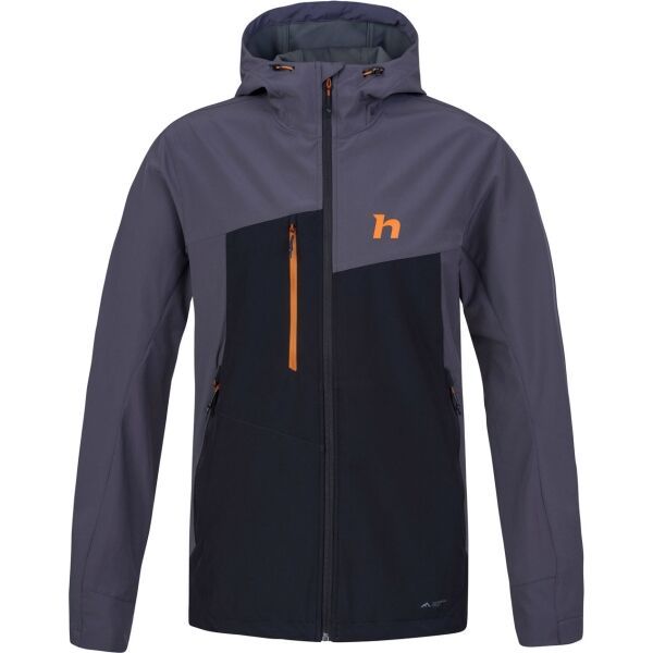 Hannah Hannah CARSTEN  II Мъжко яке от софтшел, тъмносин, размер