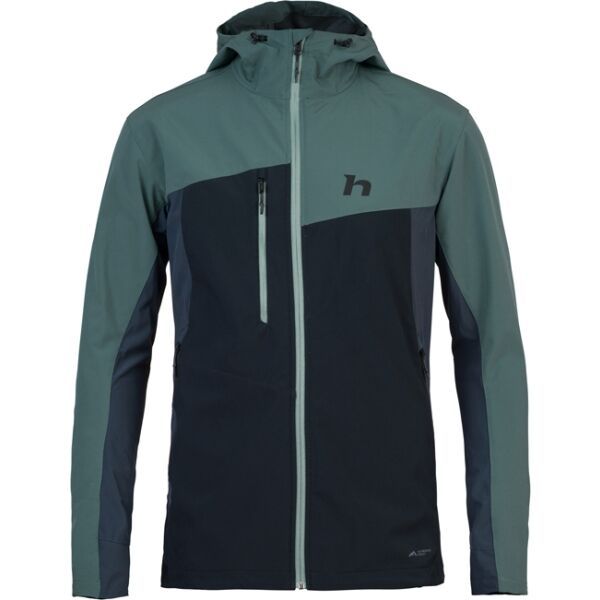 Hannah Hannah CARSTEN Мъжко яке от софтшел, черно, размер