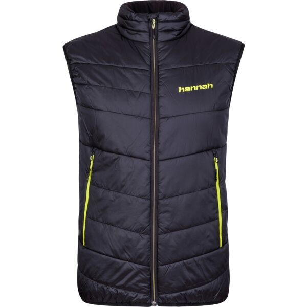 Hannah Hannah CEED Мъжко затоплящо елече, черно, размер