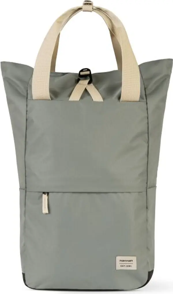 Hannah Hannah CHARM 22 Раница за града, светло-зелено, размер