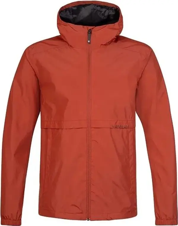 Hannah Hannah CHAZ Мъжко яке с мембрана, червено, размер