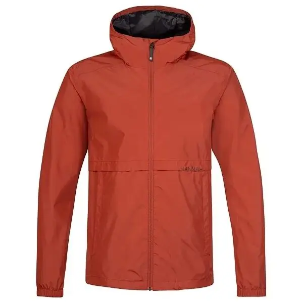 Hannah Hannah CHAZ Мъжко яке с мембрана, червено, размер
