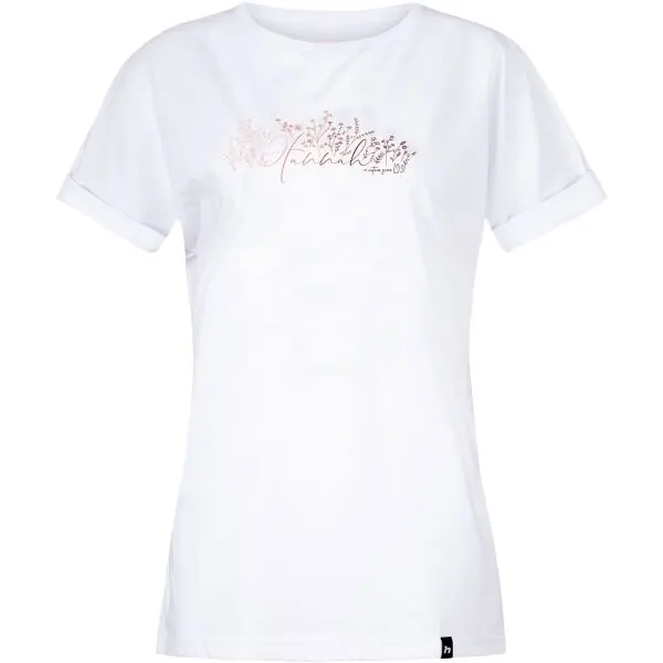 Hannah Hannah CHILLI Дамска тениска, бяло, размер