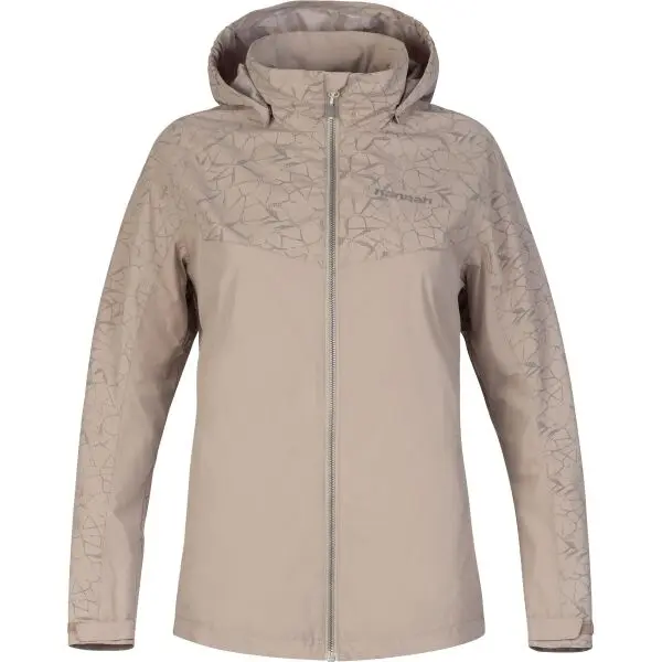 Hannah Hannah CHRISEN Дамско яке с мембрана, бежово, размер