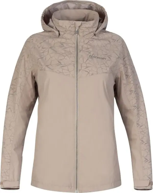 Hannah Hannah CHRISEN Дамско яке с мембрана, бежово, размер