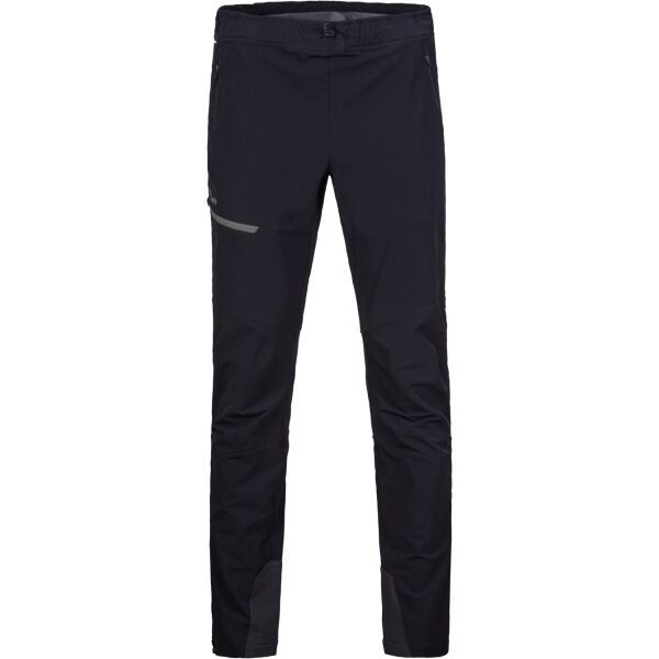 Hannah Hannah CLAIM Дамски туристически панталони, черно, размер