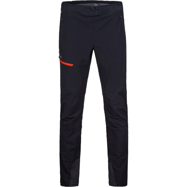 Hannah Hannah CLAIM W Дамски туристически панталони, тъмносиво, размер