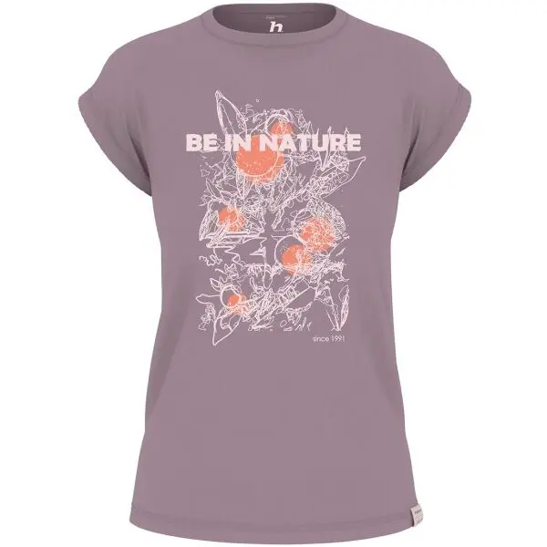 Hannah Hannah CLAIR Дамска тениска, лилаво, размер