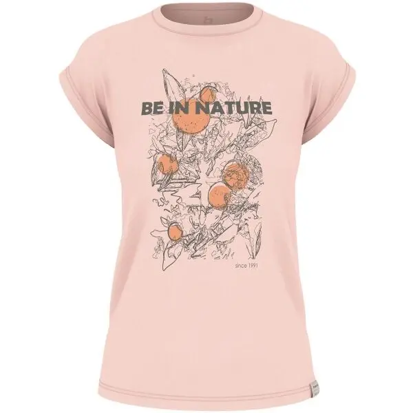 Hannah Hannah CLAIR Дамска тениска, розово, размер