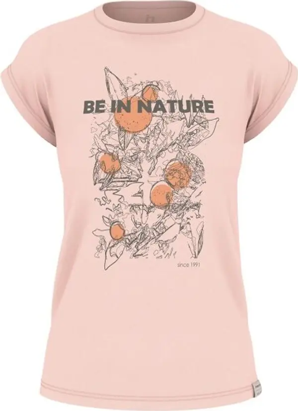 Hannah Hannah CLAIR Дамска тениска, розово, размер