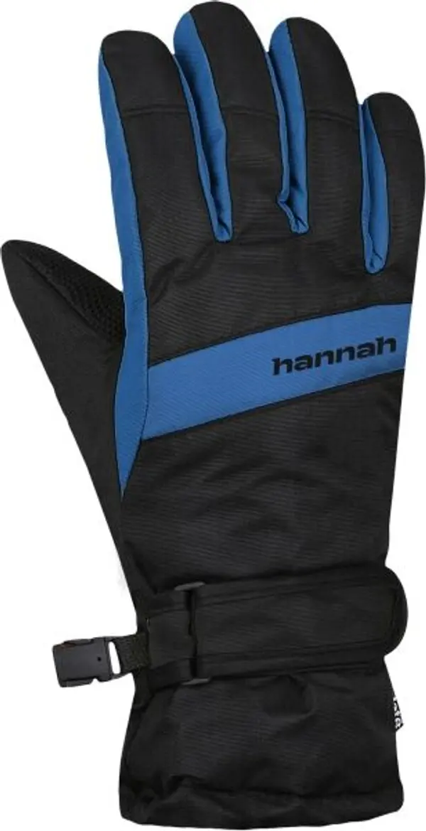Hannah Hannah CLIO JR Детски ръкавици, черно, размер 11-12Y