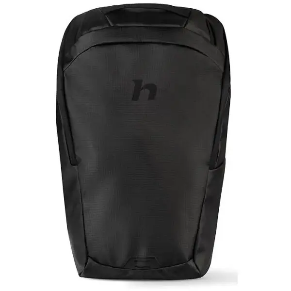 Hannah Hannah COMMUTER 30 Градска раница с преграда за лаптоп, черно, размер