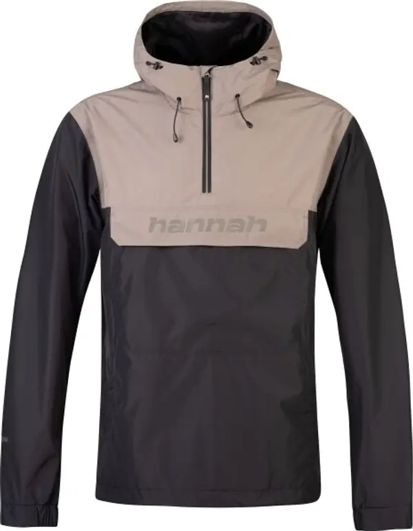 Hannah Hannah DAGFIR Мъжко ветроустойчив яке с мембрана, черно, размер