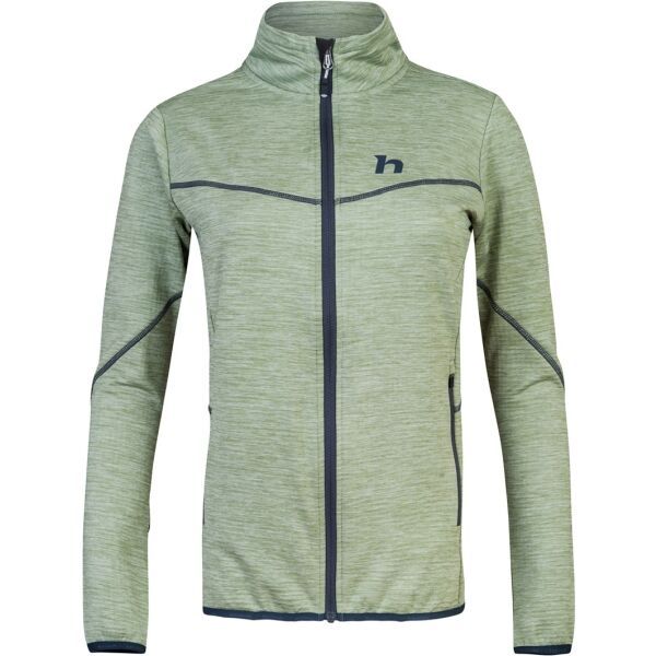 Hannah Hannah DAGNYS Дамски суитшърт, светло-зелено, размер