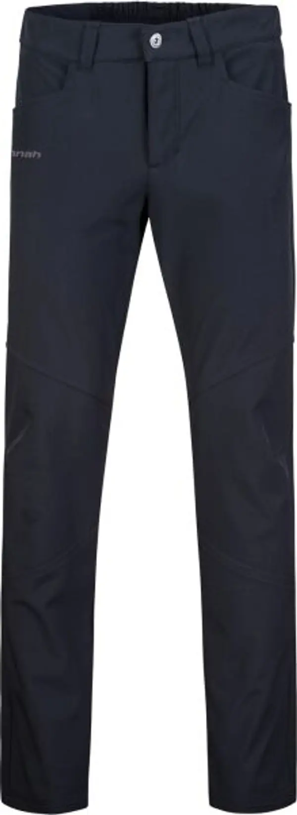 Hannah Hannah DAKS Дамски софтшел панталони, черно, размер