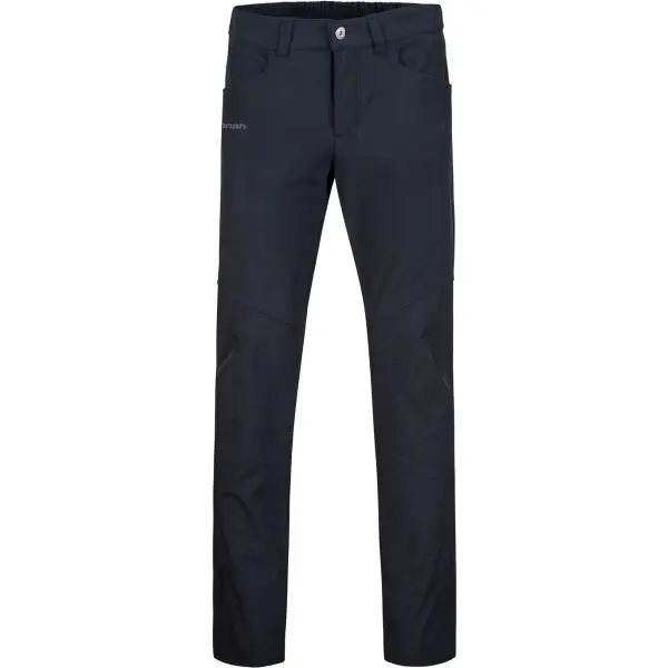 Hannah Hannah DAKS Дамски софтшел панталони, черно, размер