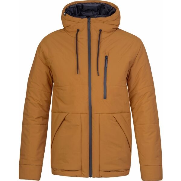 Hannah Hannah DALON Мъжко зимно яке, кафяво, размер