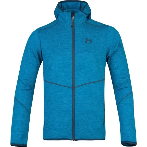 Hannah Hannah DAMAR Мъжки функционален суитшърт, синьо, размер