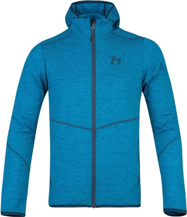 Hannah Hannah DAMAR Мъжки функционален суитшърт, синьо, размер